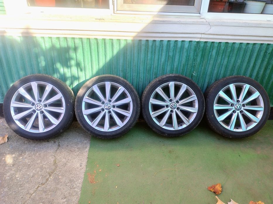 Jante originale Volkswagen