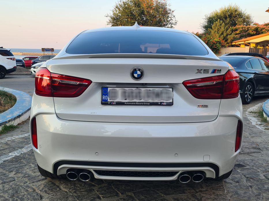 Vand X6M Individual 770CP