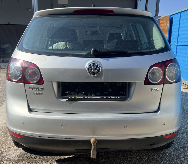 VW golf 5+ 1.9Tdi Bls