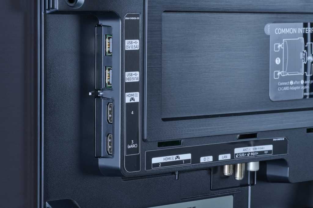 Телевизор QD OLED Samsung QE 55/65/77 S90C (Новинки 2023)