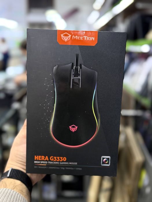 Игравой мышка MeeTion