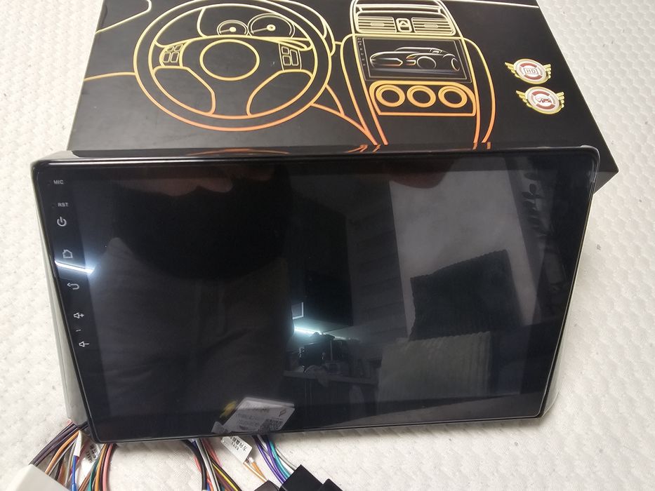 Мултимедия Toyota Corolla