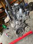 Clapeta Acceleratie Egr Bobina Inductie Galerie Admisie Honda Jazz 1.4 Benzina An 2002-2008