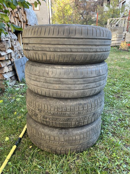 Подарявам летни гуми 195/65/16