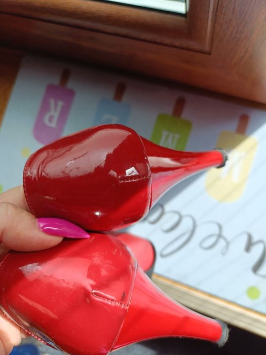 Sandale piele și balerini 37