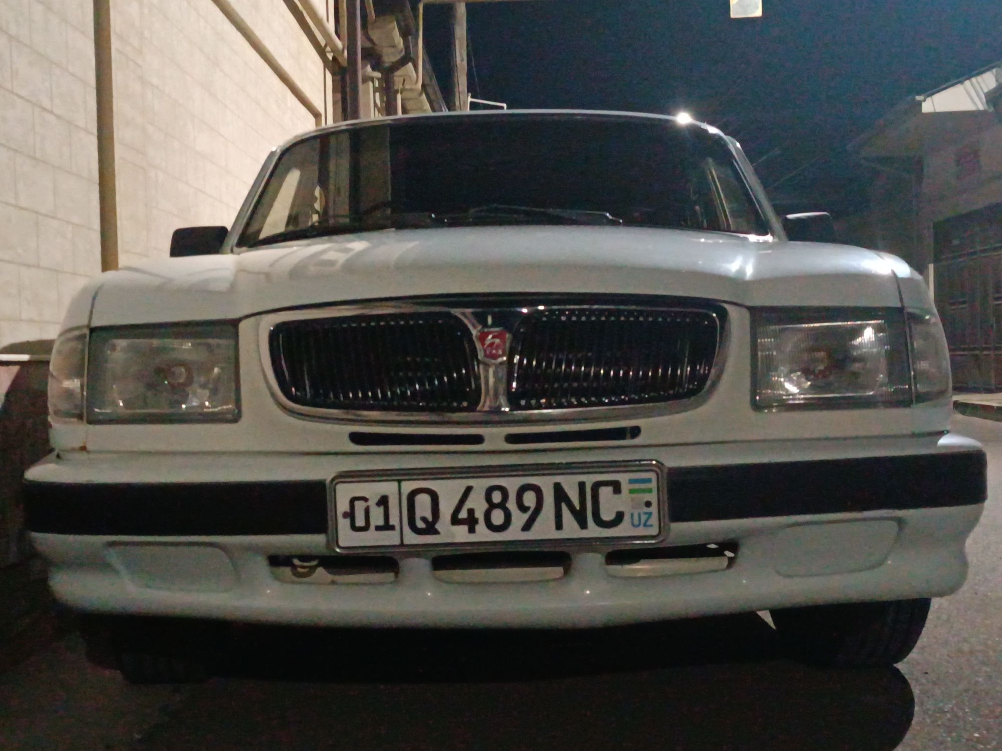 Gaz 3110. Kam yurgan Idial