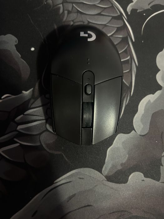 Logitech g305 Lightspeed Безжична