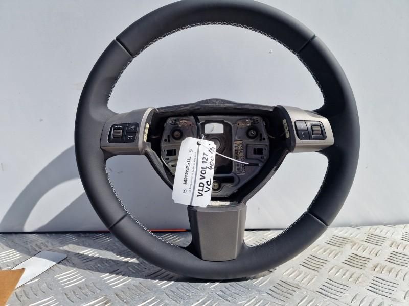 Volan piele cu comenzi Opel Vectra C facelift
