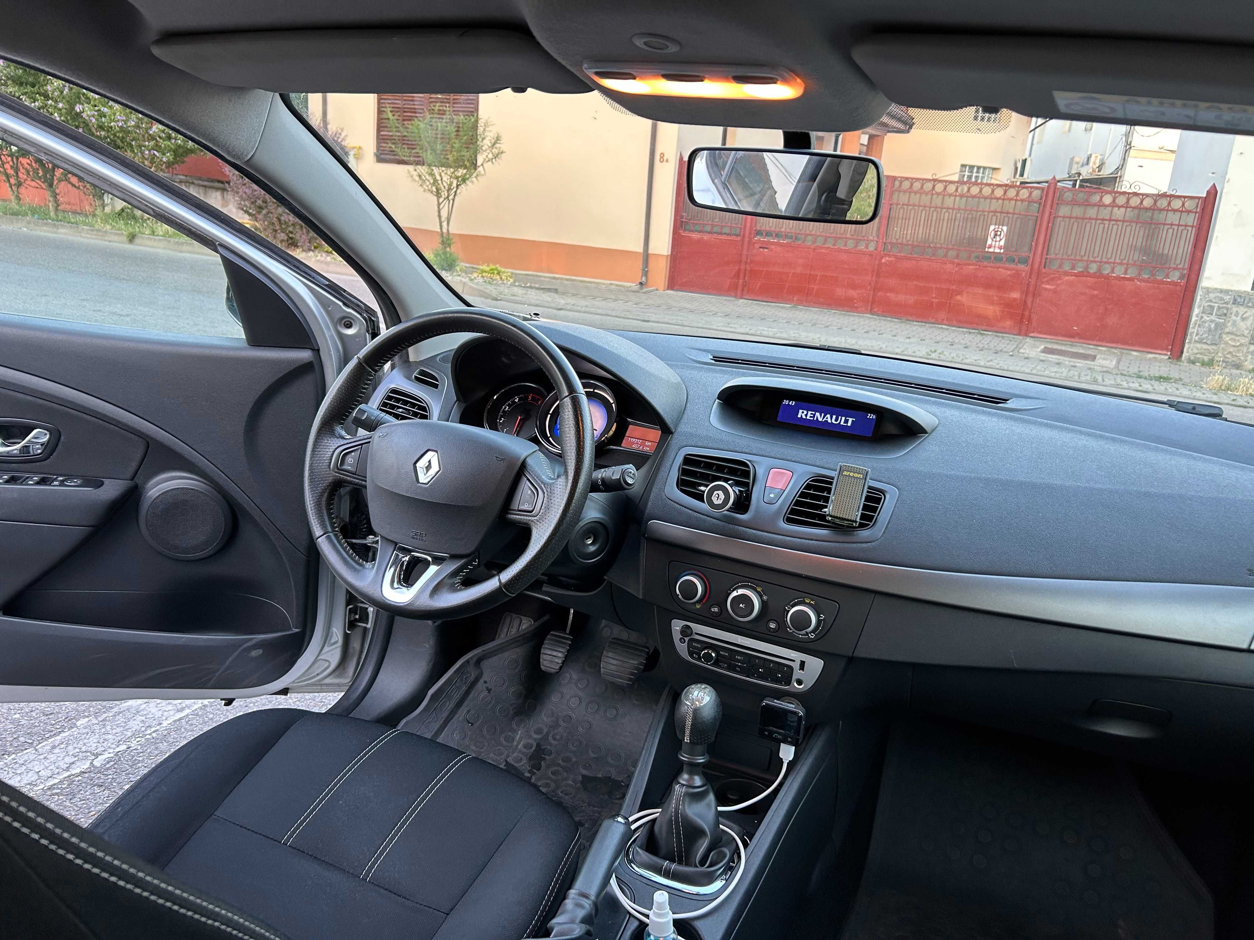 Renault Megane 3, 2014, 1.5 dCi, 119000 KM