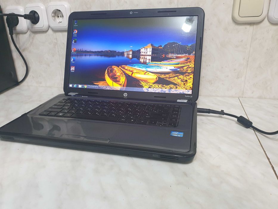 Ноутбук Core i 3 в отличном состоянии.