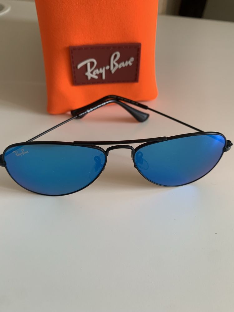 Ochelari Aviator Ray-Ban pentru Copii, Originali