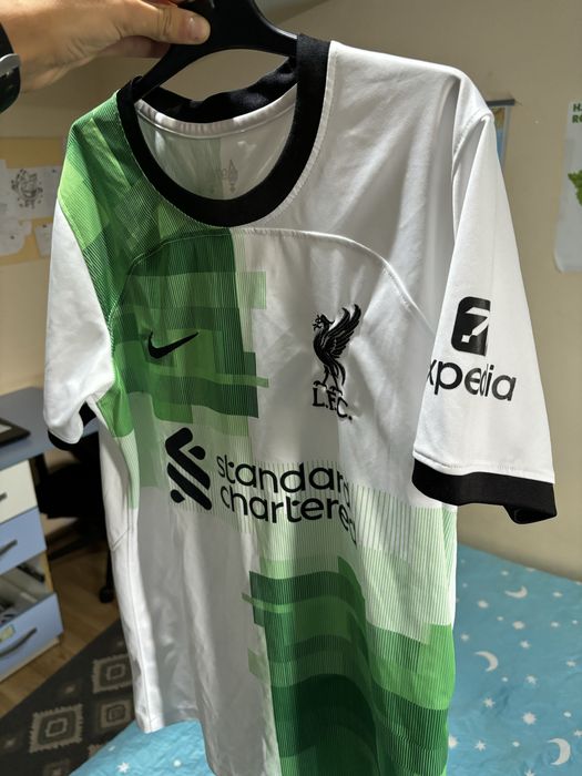 Tricoul Liverpool FC