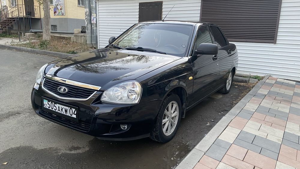 приора 2    2014г