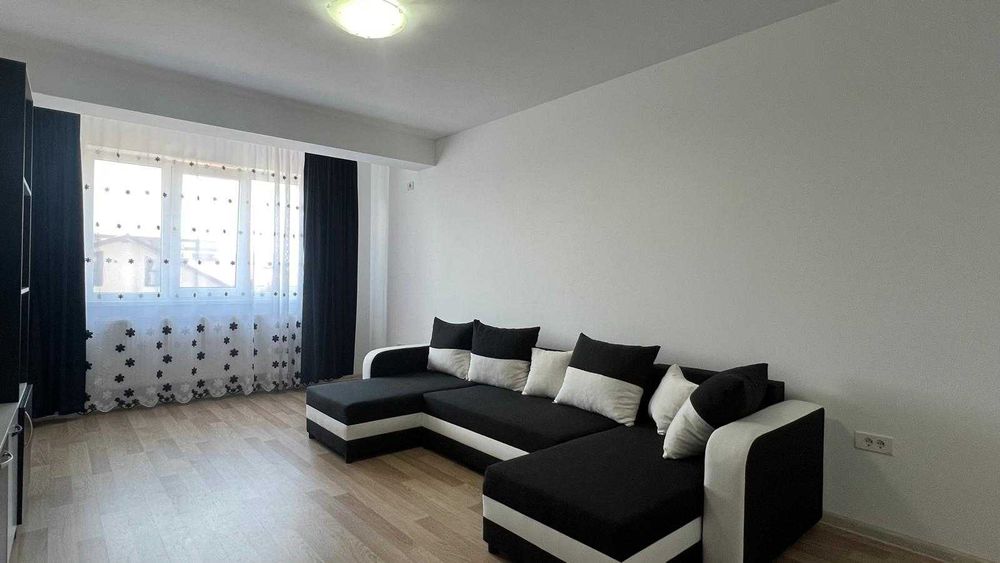 Inchiriere apartament 2 camere cu loc de parcare in bloc nou