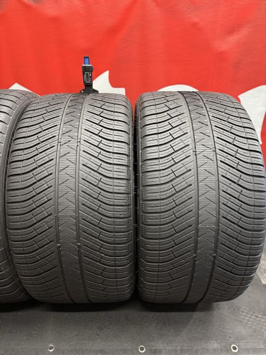 275 40 21/305 35 21, Зимни гуми, Спорт пакет, Michelin PilotAlpin5SUV