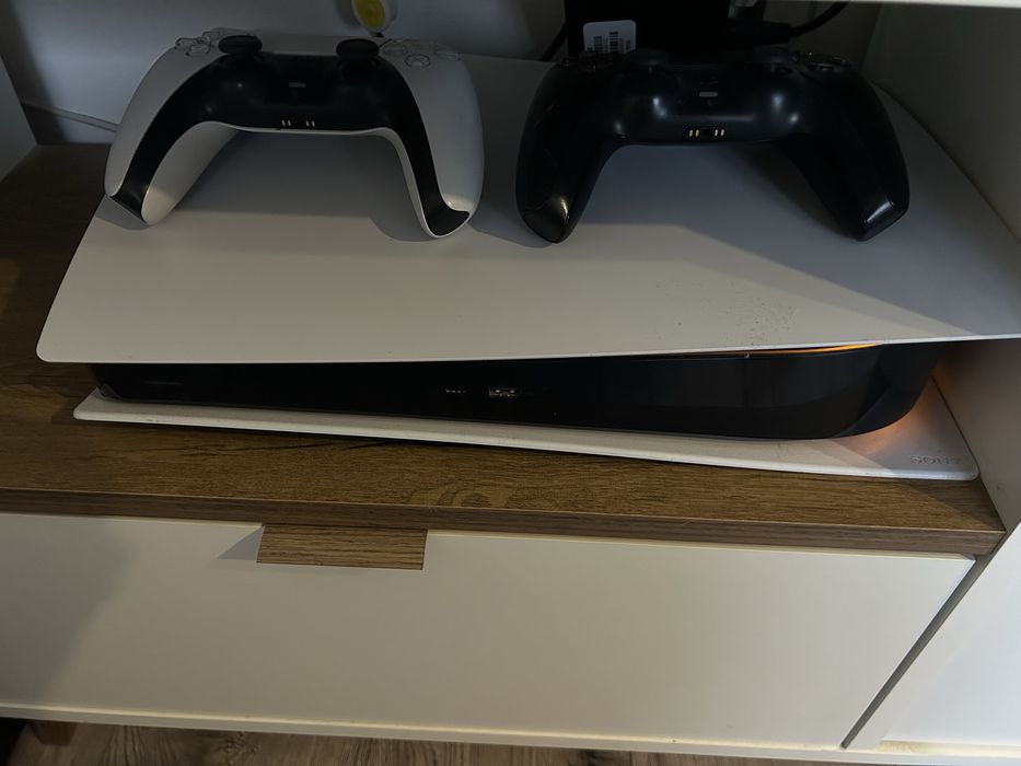 Ps5 с два джойстика