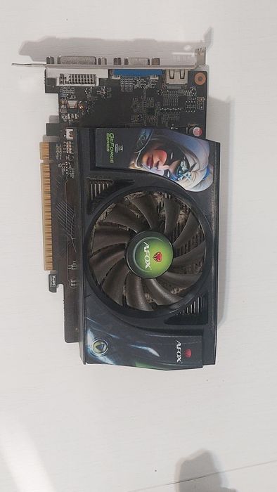 GTX 650 Видеокарта