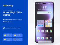 Telefon Honor Magic 7 Lite 256GB - BSGmag