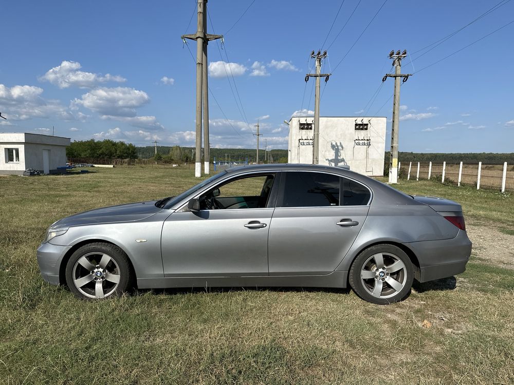 Bmw 520D no face lift