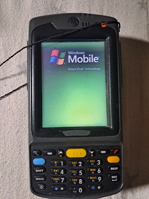 Vand motorola symbol