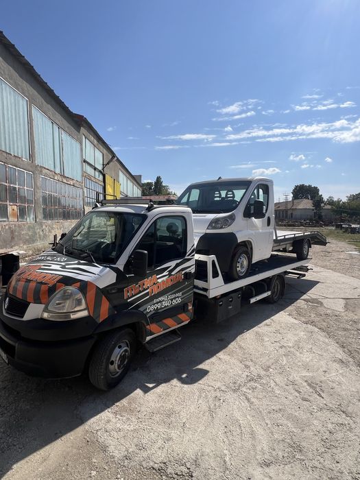 Пътна Помощ Добрич. Бързина и коректност на ТОП цена.