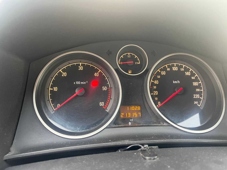 Opal astra Gtc an 2008