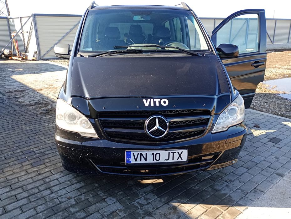 Mercedes vito(viano)2012,8locuri ,116,variante