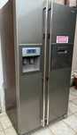 Frigider Side by Side SAMSUNG
