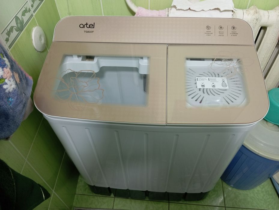 Pol avtamot kir yuvish mashinka sotiladi