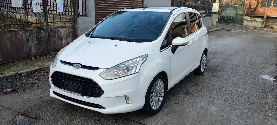 Ford B max 1.0 ecoboost