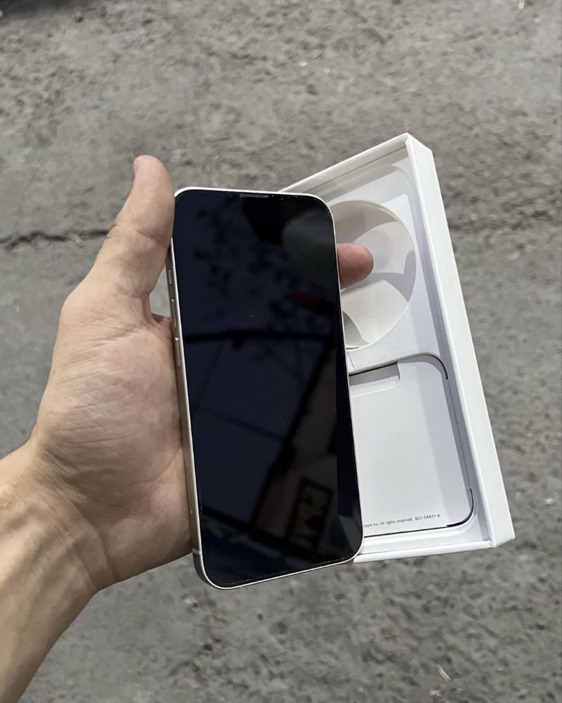 iPhone 13 128 gb ideal (obmen bor)