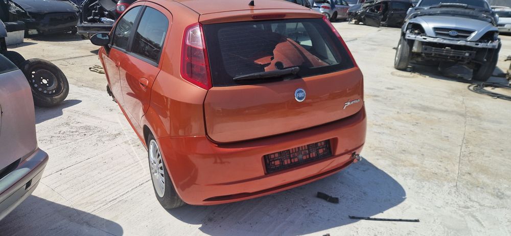Vând cutie viteze Fiat Punto 1.3 cdti