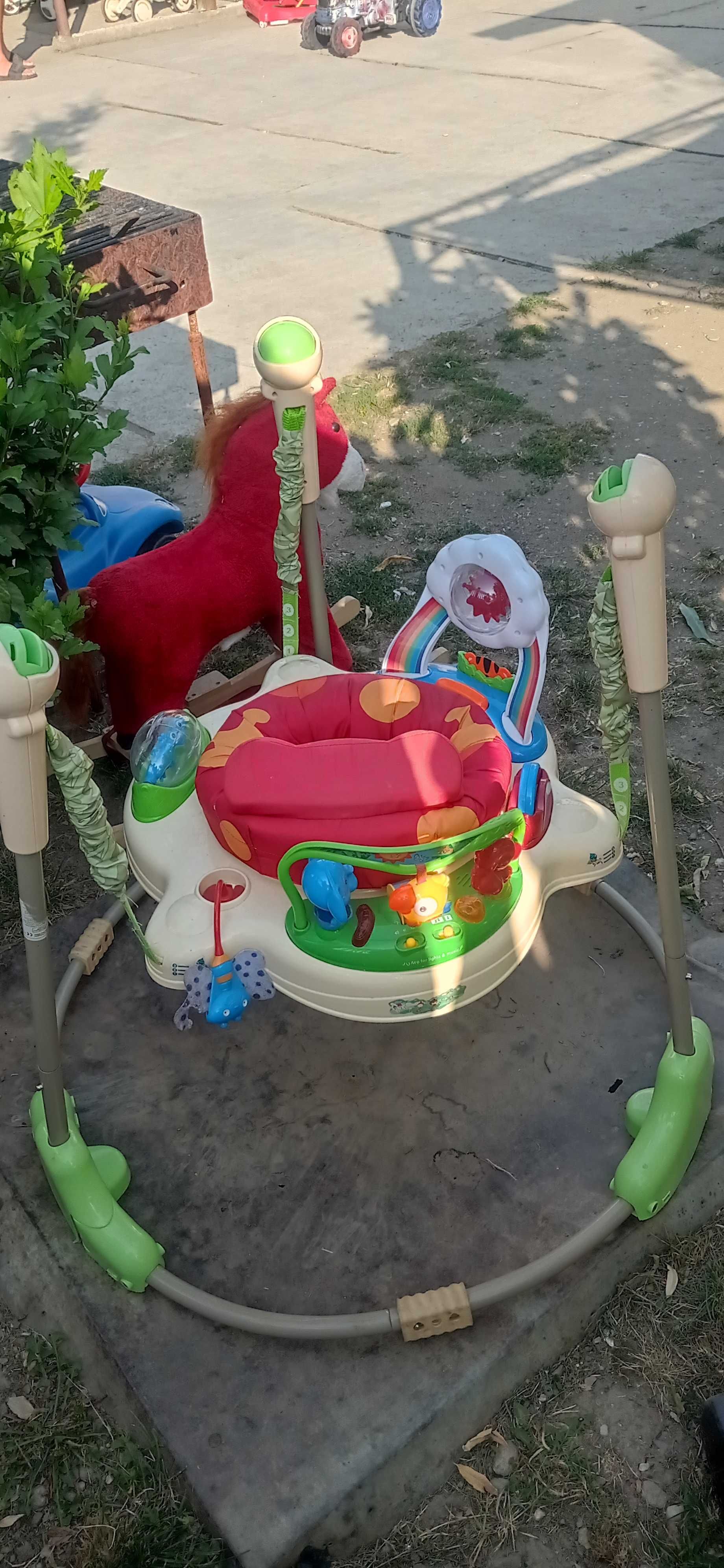 Premergător, jumpper pentru bebeluși.