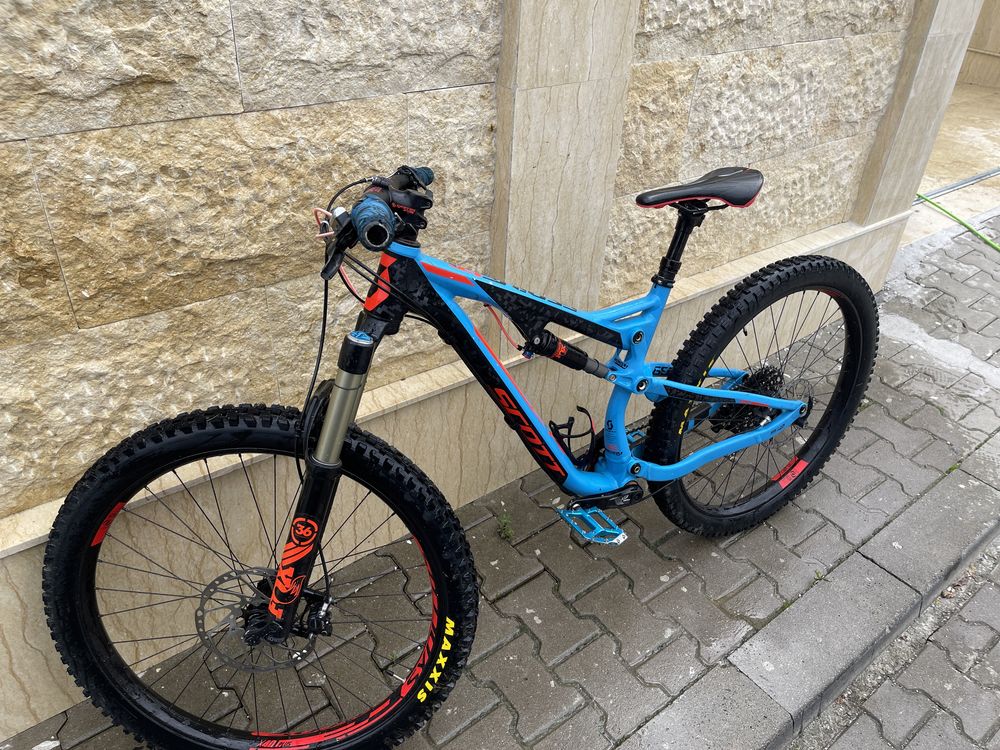 Bicicleta Scott Genius 720 Lt Plus(Enduro-Downhill)