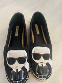 Espadrile Karl Lagerfeld