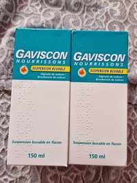 Sirop Gaviscon nourrissons antireflux