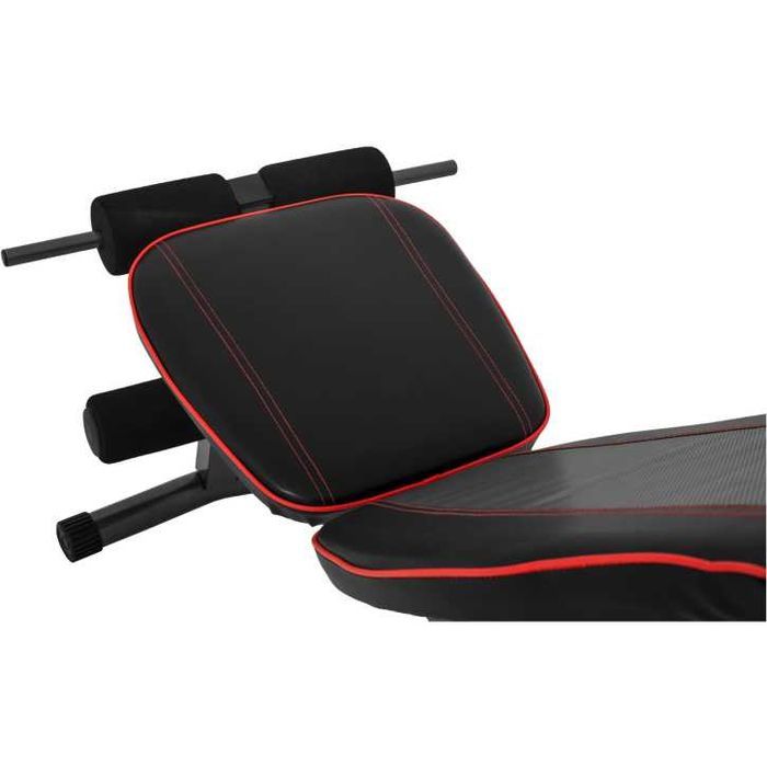 Banca cu inclinatie reglabila