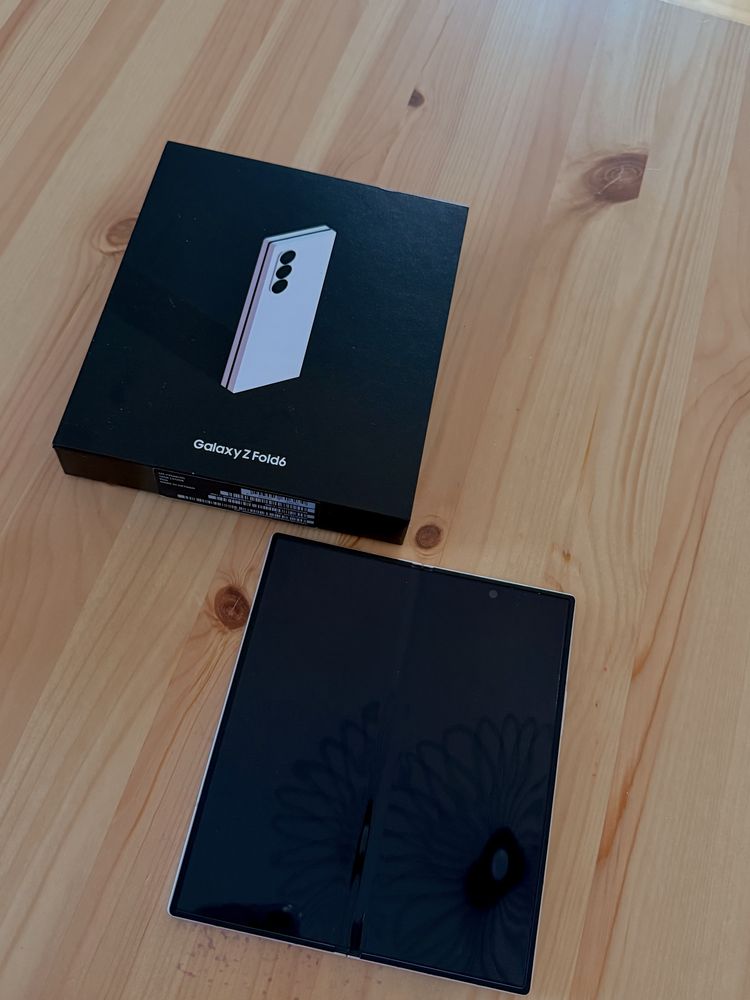 Samsung Galaxy Z Fold6 512GB