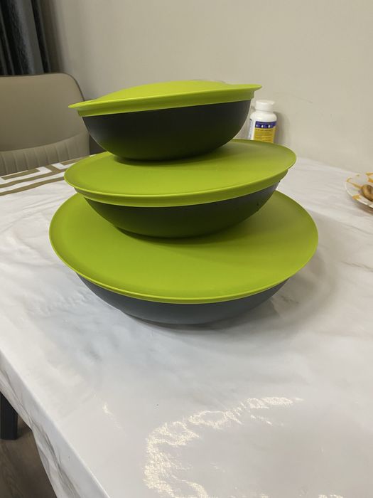 Продам посуду Tapperware