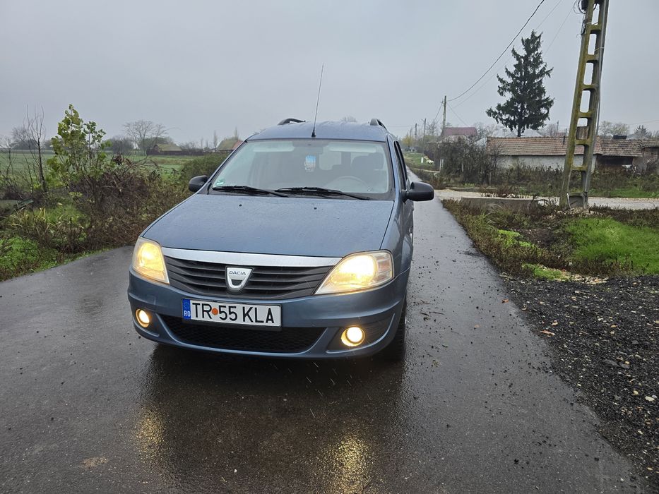 Dacia Logan mcv 1.4 benzina