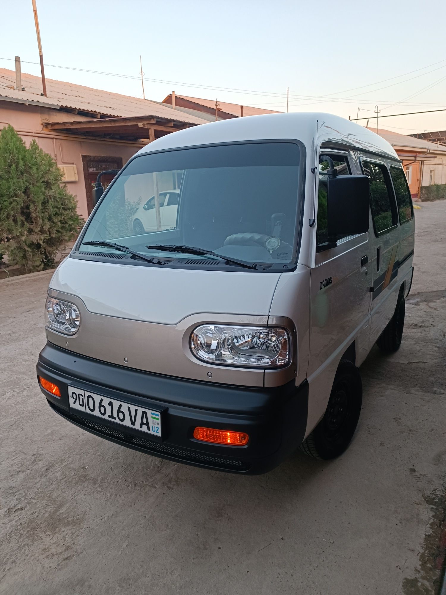 Damas 2024 holati ideal