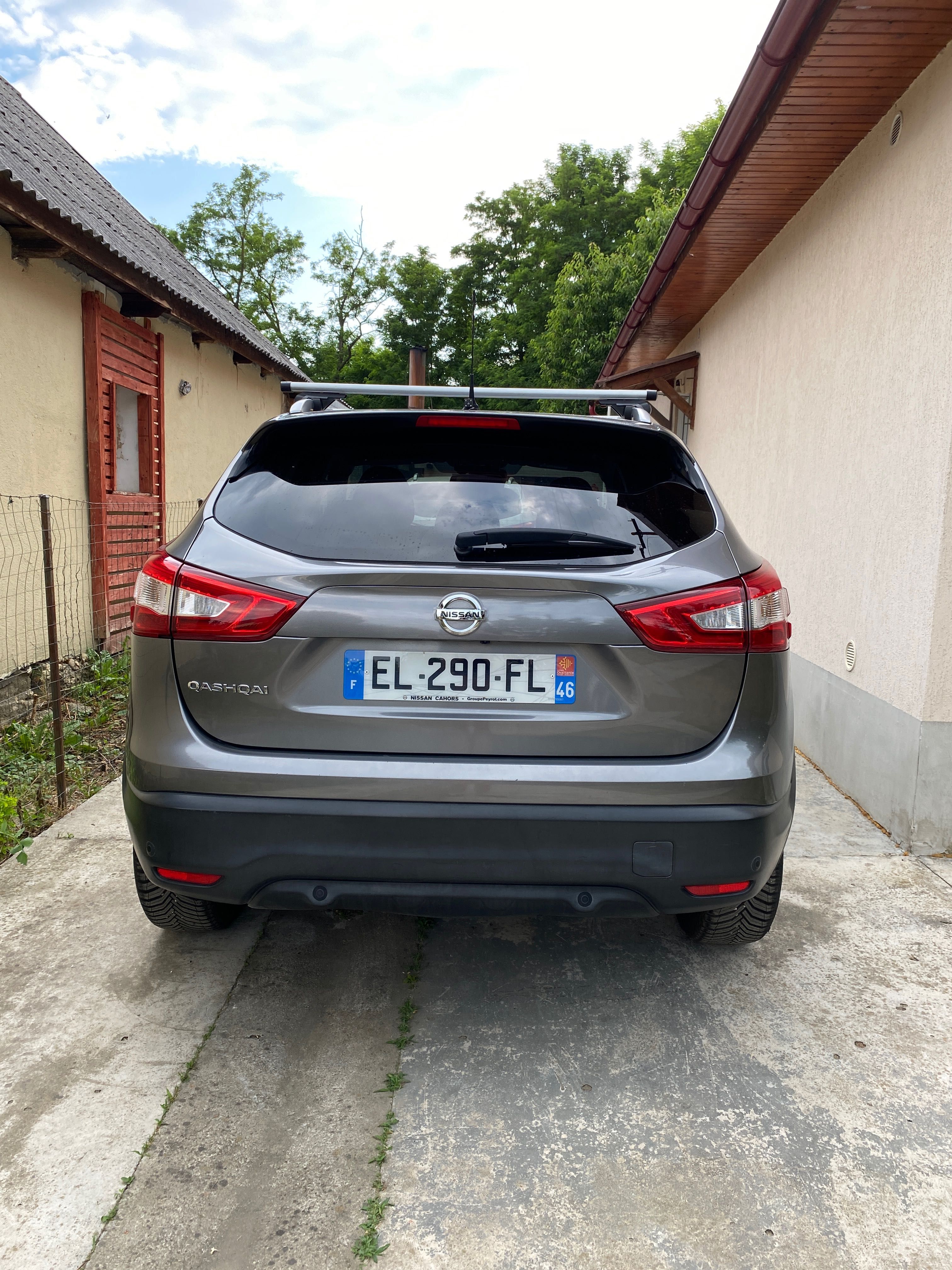 Nissan Qashqai 2017