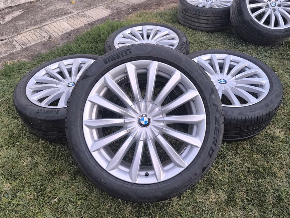 Style 620 19 цола джанти с гуми за BMW G11 и G12