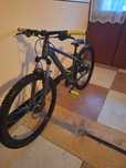 Bicicleta cube aim pro gray