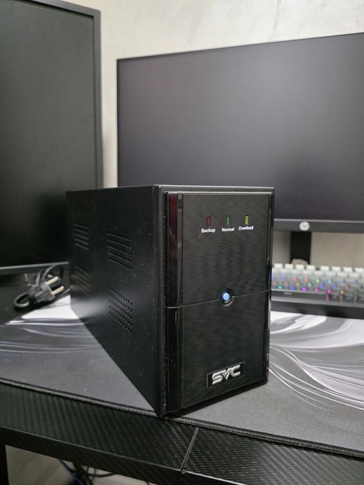 ИБП Svc V1200-L 1200VA/720w