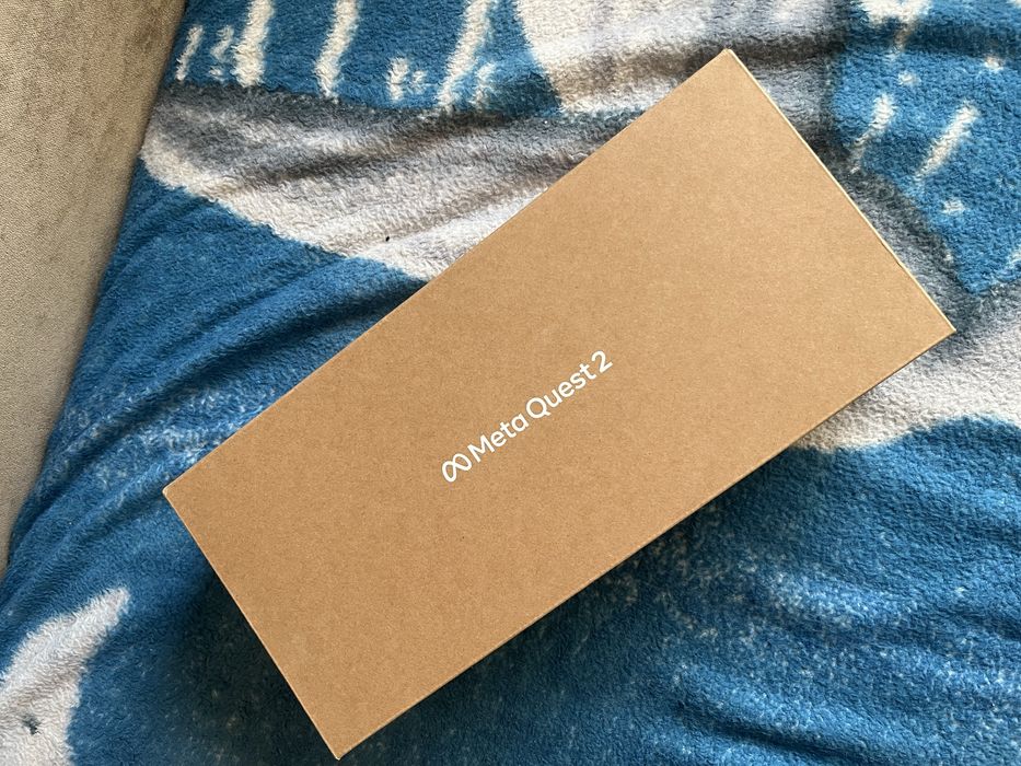 Meta oculus quest 2