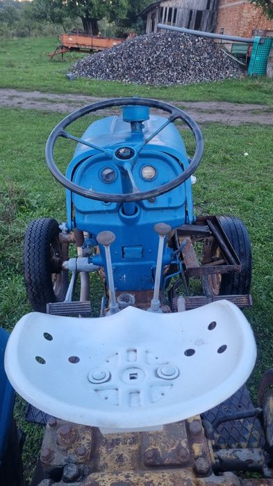 Vand Landini 3200!