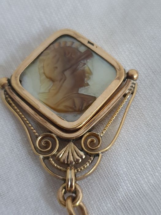 Lant ceas de buzunar