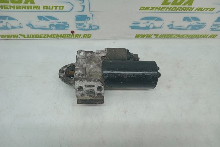 Electromotor 1241-8506657-02 2.0 d N47D20C BMW Seria 3 E90  [din 2004 pana  2010]