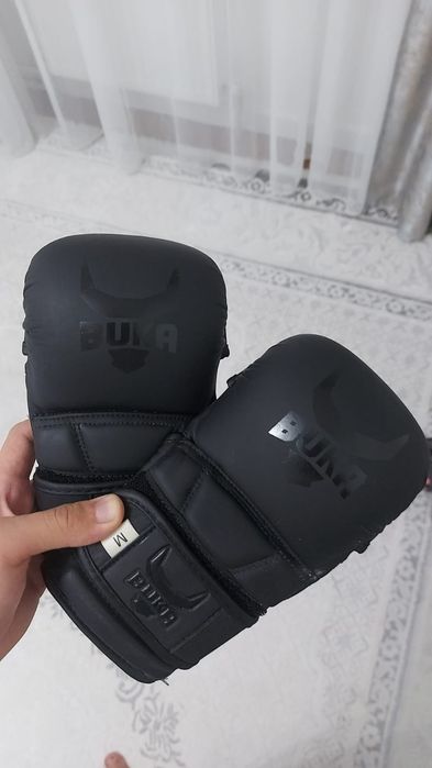 перчатки buka ориг М рз